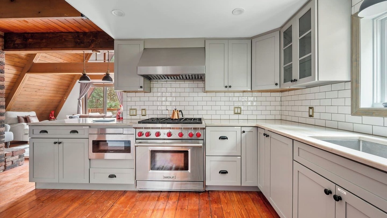 Photo of Kitchen in Monticello