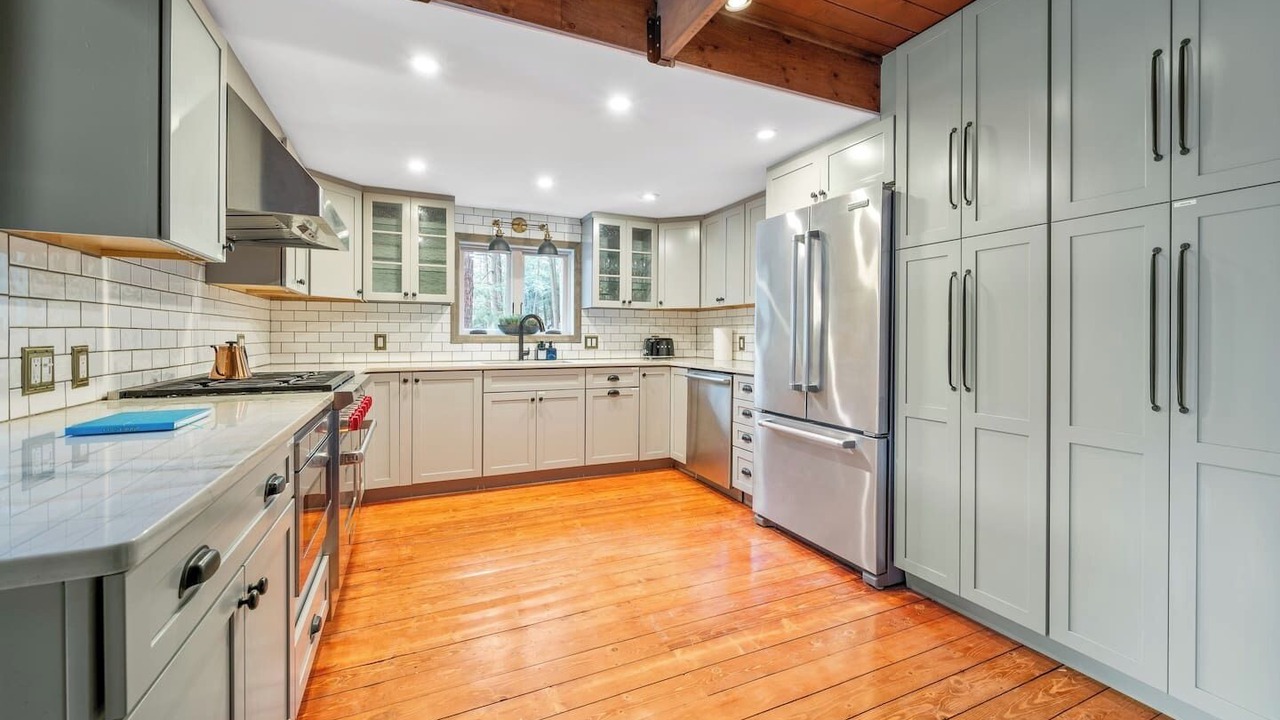Photo of Kitchen in Monticello