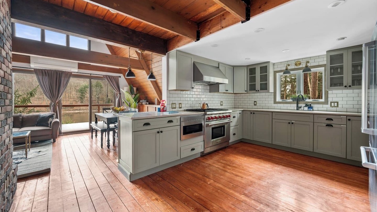 Photo of Kitchen in Monticello
