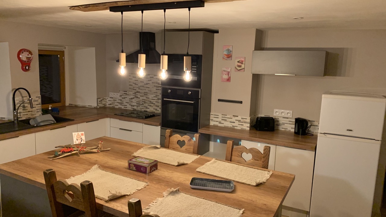 Photo of Kitchen in Bellevaux