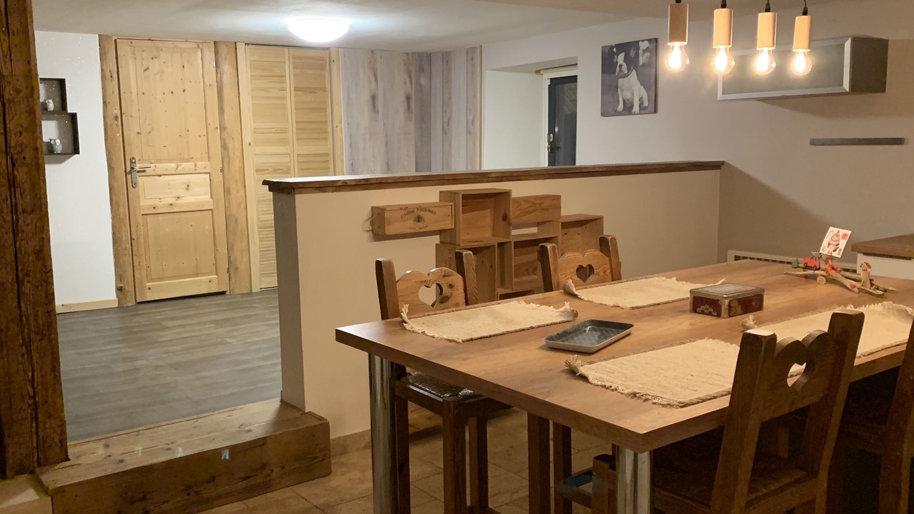 Photo of Kitchen in Bellevaux