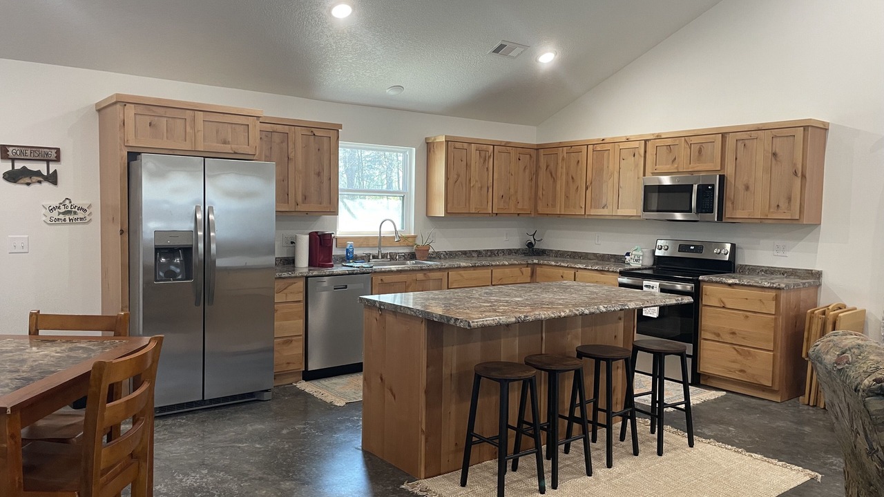 Photo of Kitchen in Greers Ferry