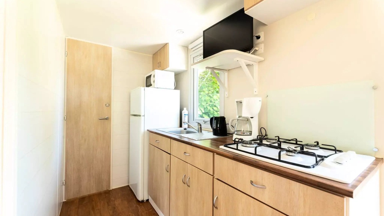 Photo of Kitchen in Canet-de-Salars