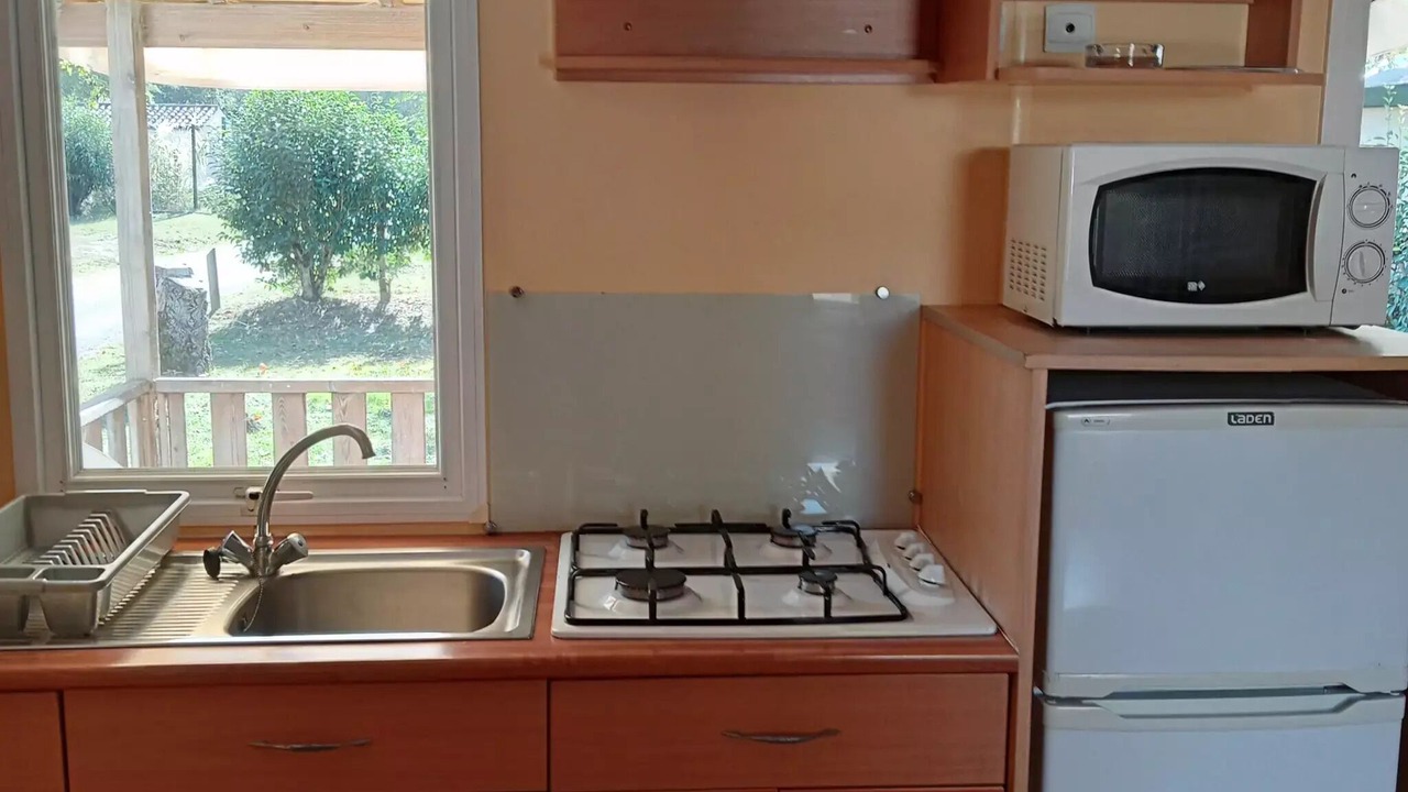 Photo of Kitchen in Mazeres