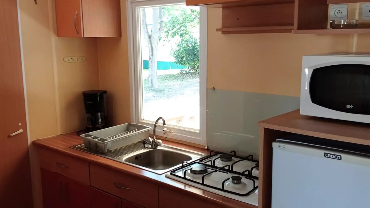 Photo of Kitchen in Mazeres