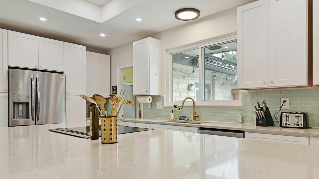 Photo of Kitchen in Manchaca