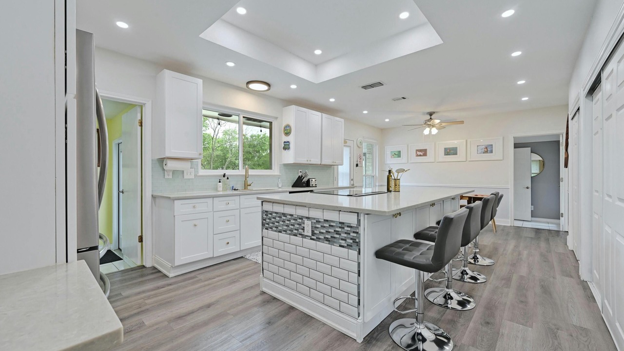 Photo of Kitchen in Manchaca