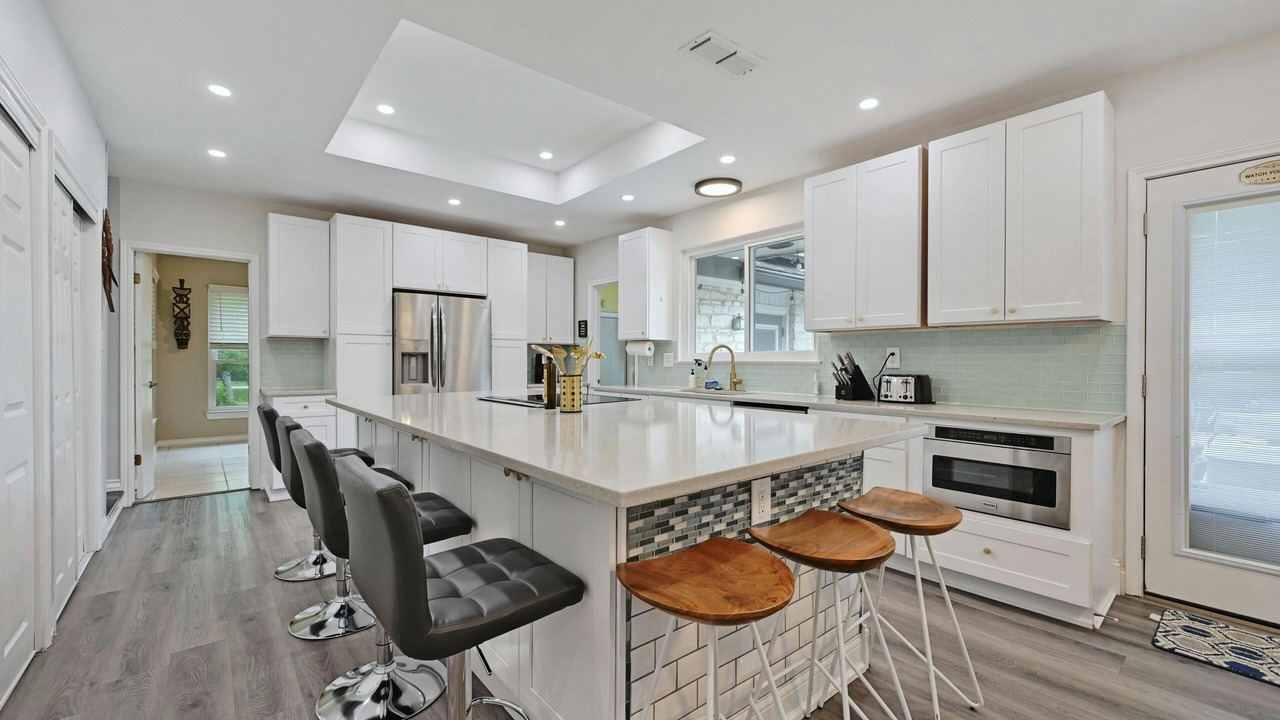 Photo of Kitchen in Manchaca
