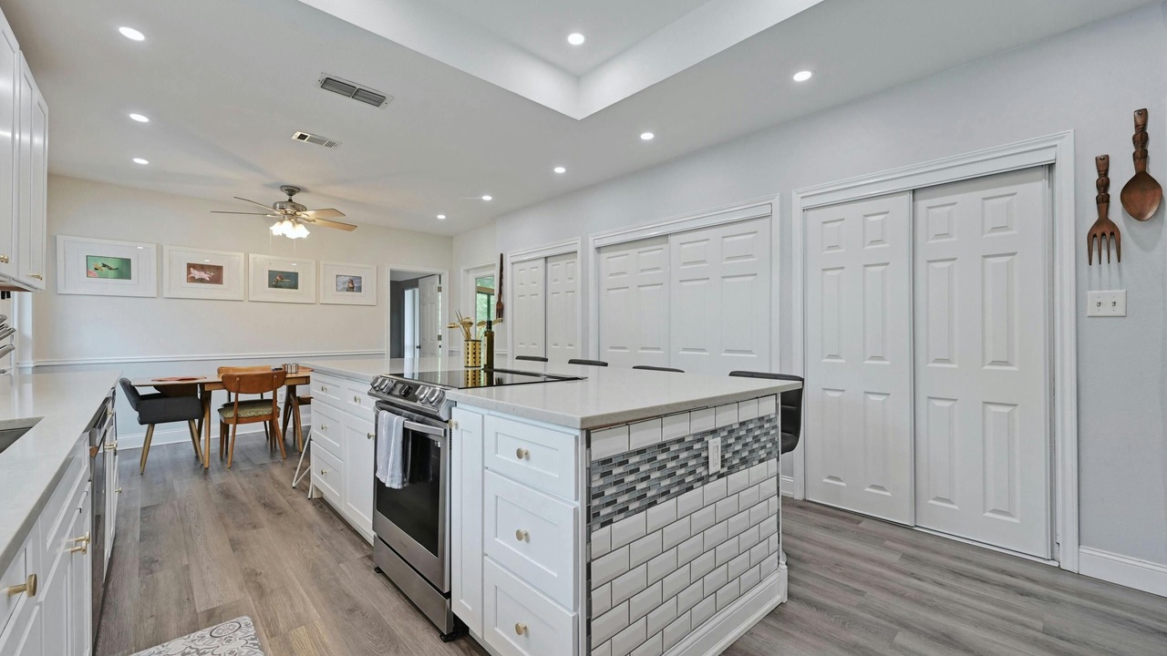 Photo of Kitchen in Manchaca