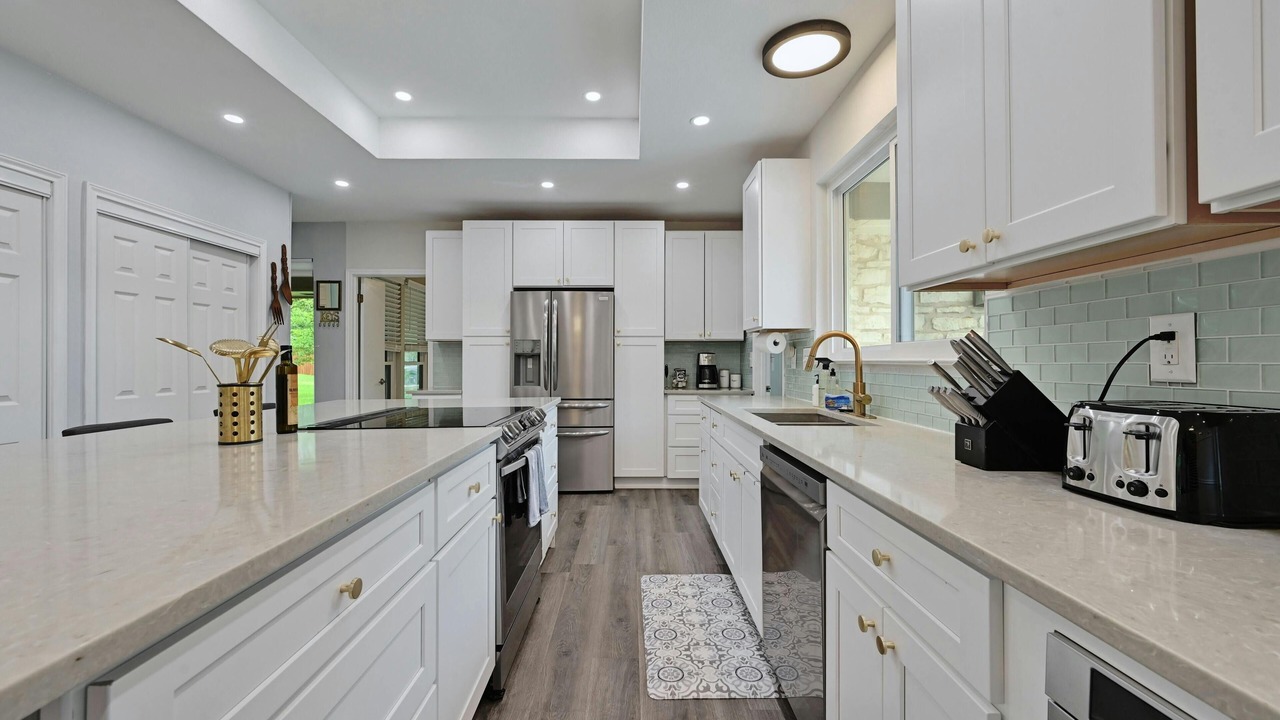 Photo of Kitchen in Manchaca