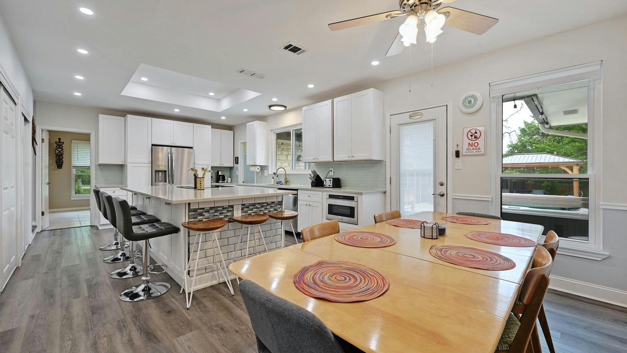 Photo of Kitchen in Manchaca