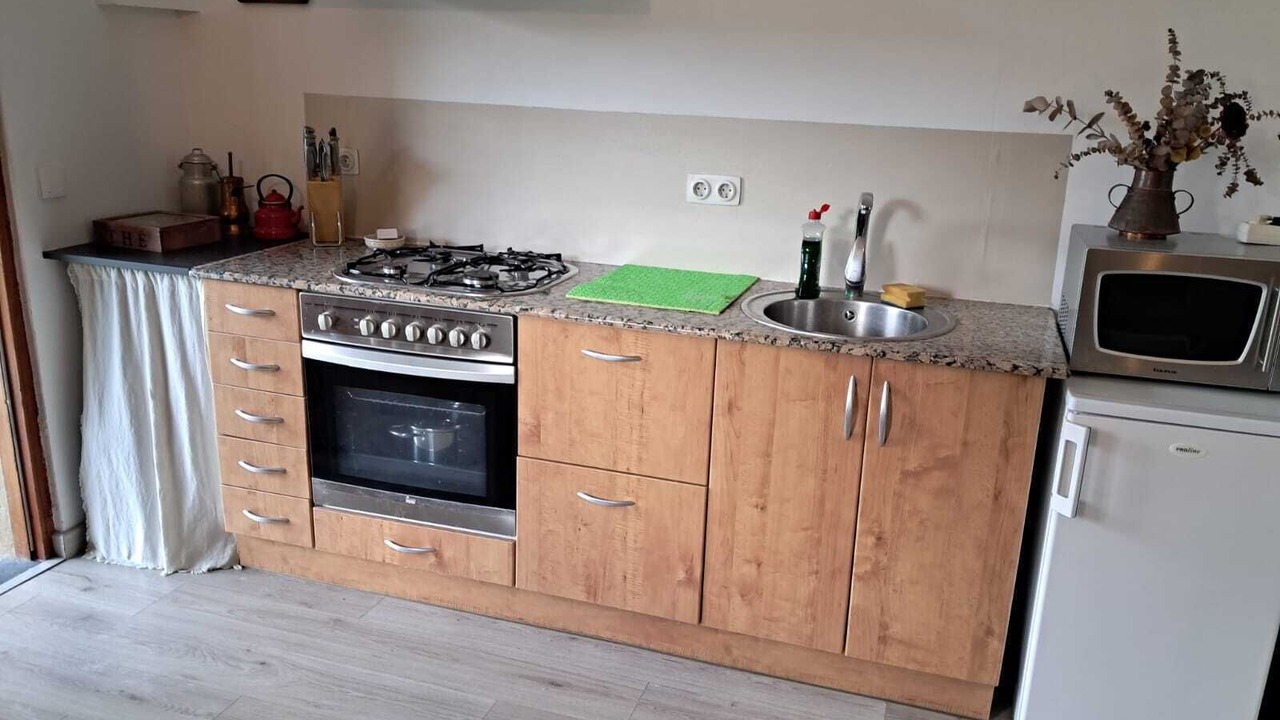 Photo of Kitchen in La Vall d'en Bas