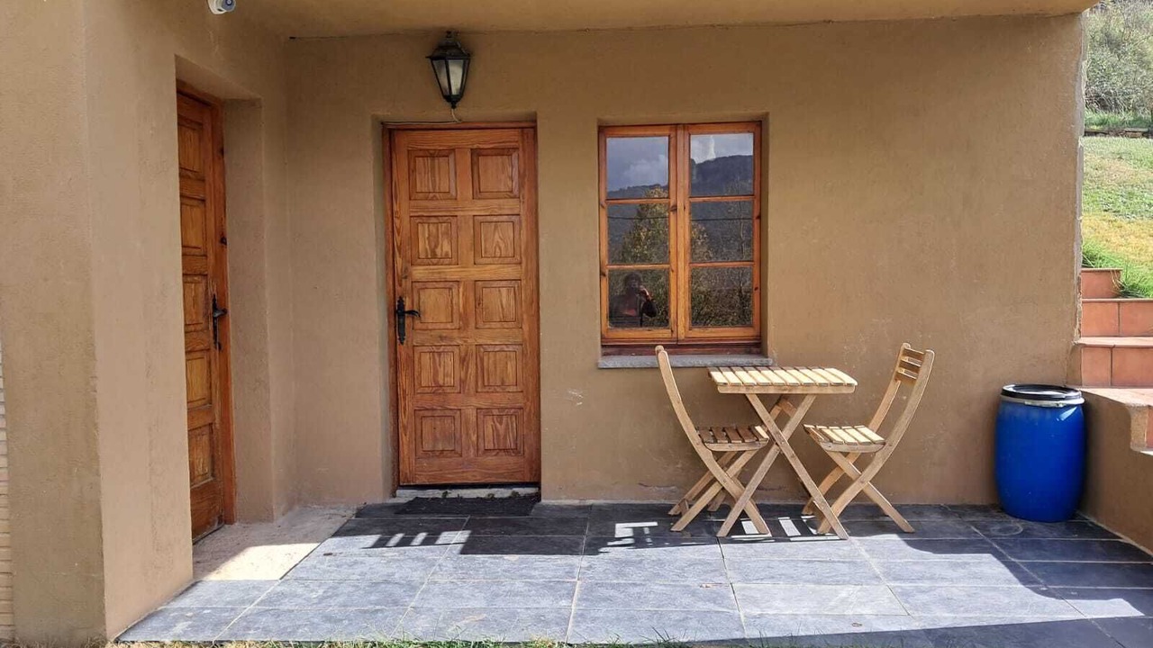 Photo of Patio Balcony in La Vall d'en Bas