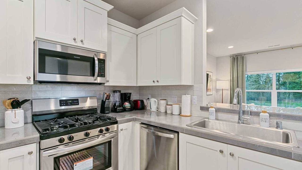 Photo of Kitchen in Clark County