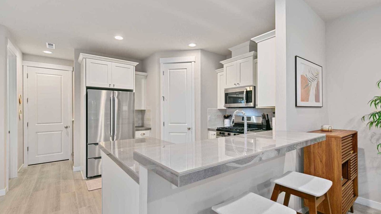 Photo of Kitchen in Clark County