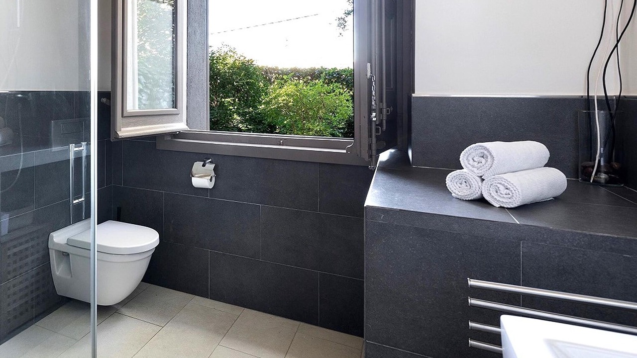 Photo of Bathroom in La Torre de Claramunt