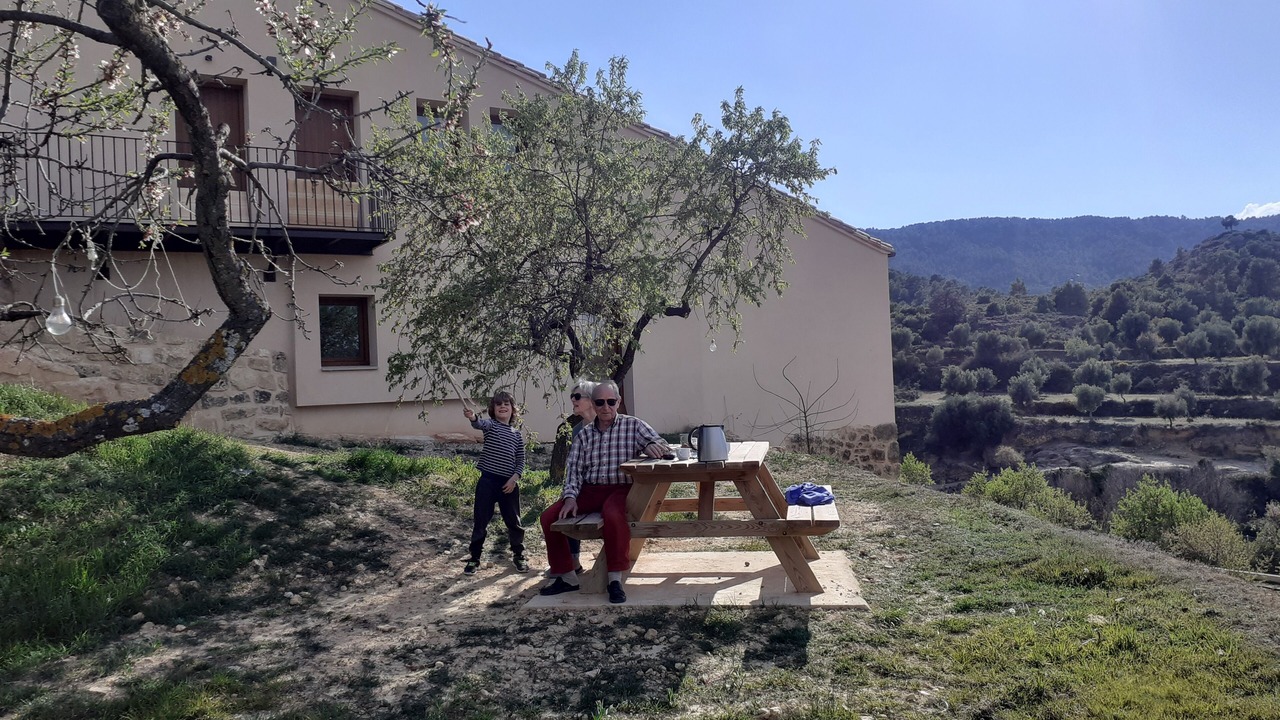 Photo of Outdoor in Belmonte de San Jose