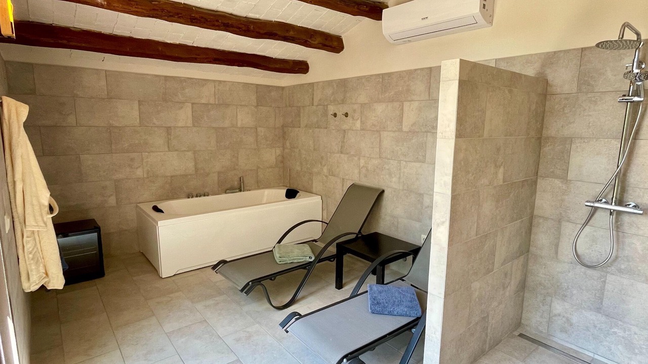 Photo of Bathroom in La Torre de Claramunt