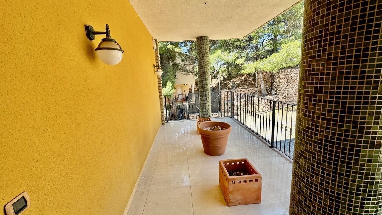 Photo of Patio Balcony in Benicassim