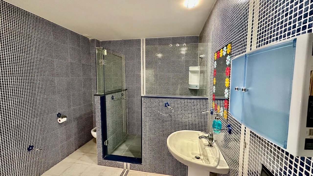 Photo of Bathroom in Benicassim