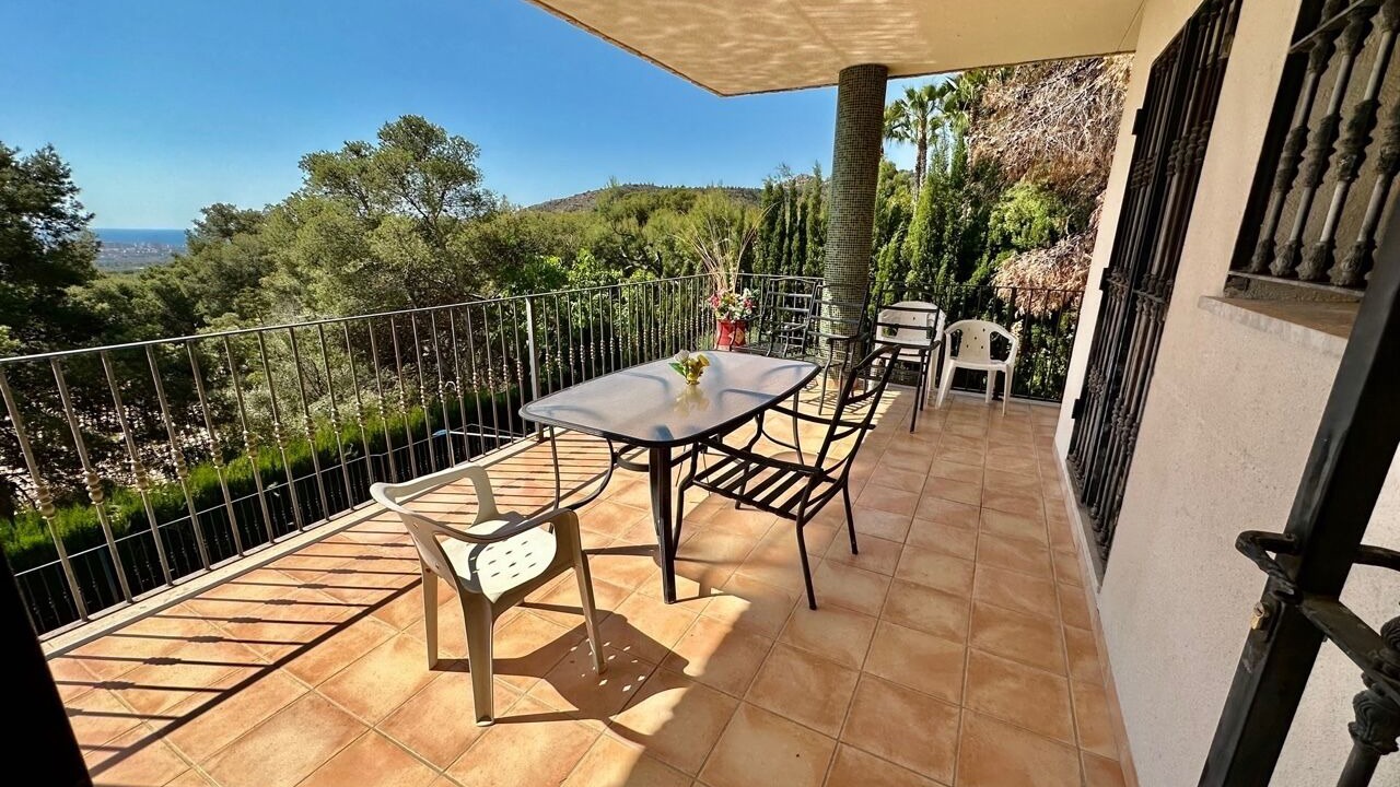 Photo of Patio Balcony in Benicassim