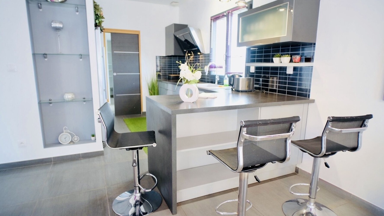 Photo of Kitchen in Demouville