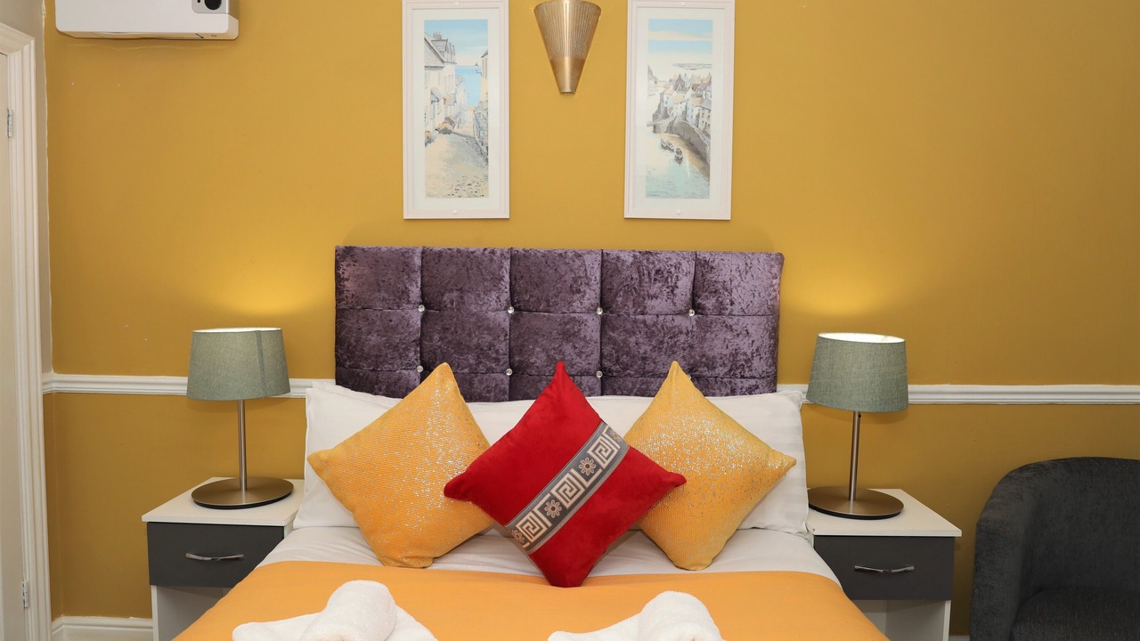 Photo of Bedroom in Epping