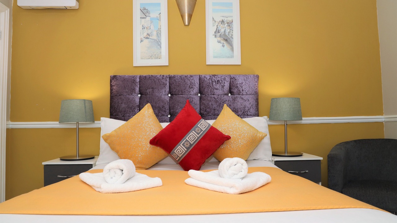 Photo of Bedroom in Epping