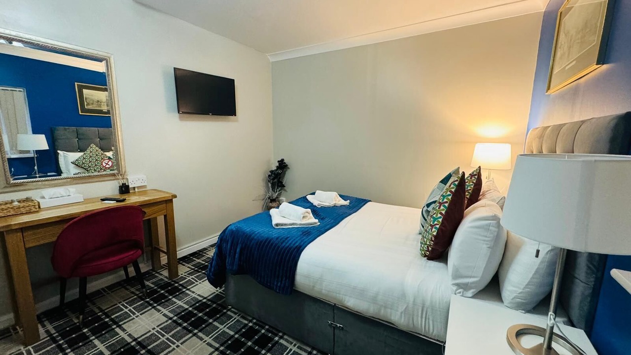 Photo of Bedroom in Epping