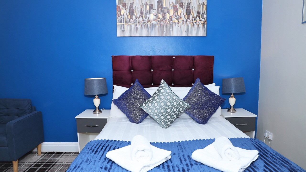 Photo of Bedroom in Epping