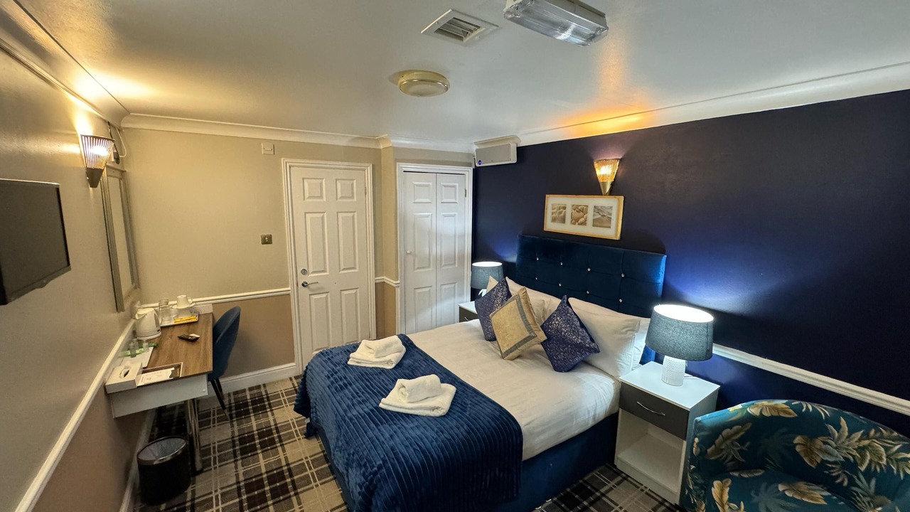 Photo of Bedroom in Epping