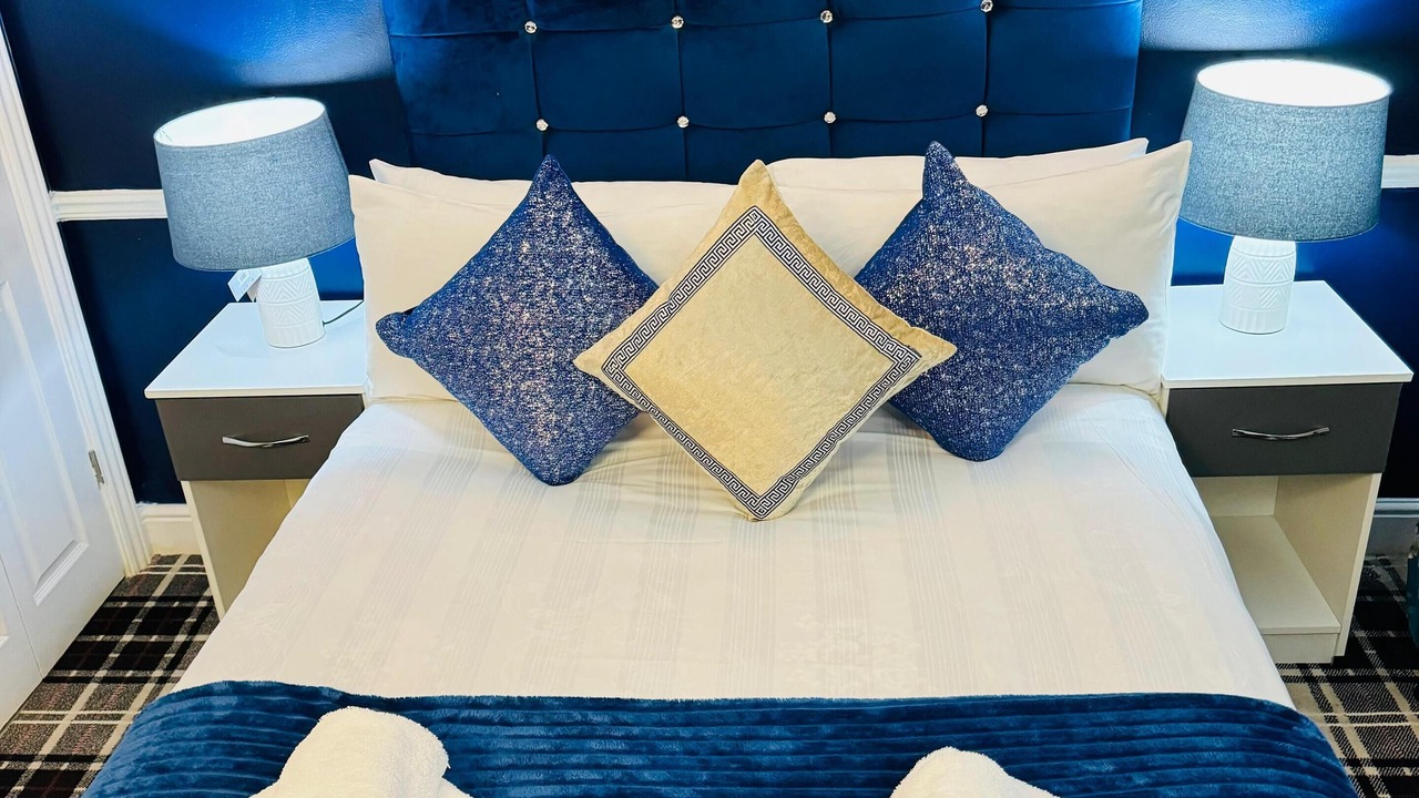 Photo of Bedroom in Epping