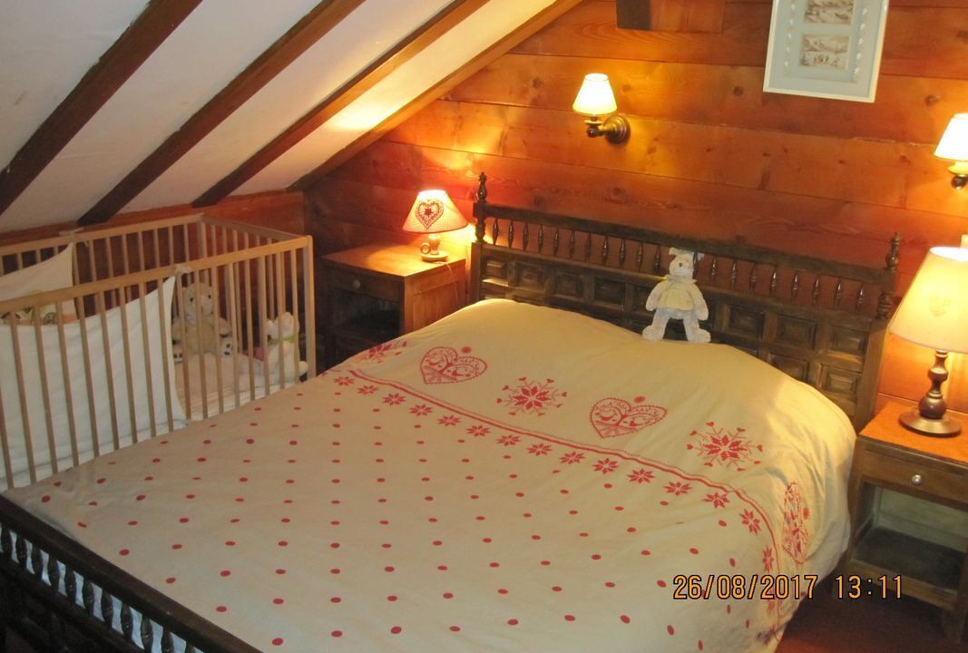 Photo of Bedroom in Savignac-les-Ormeaux