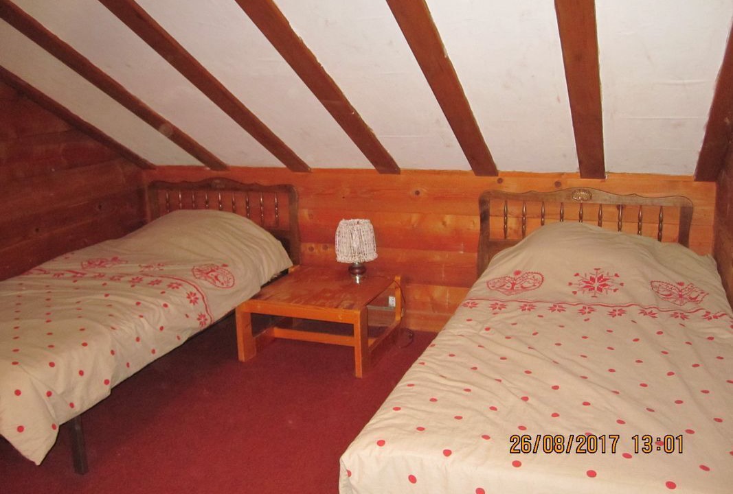 Photo of Bedroom in Savignac-les-Ormeaux
