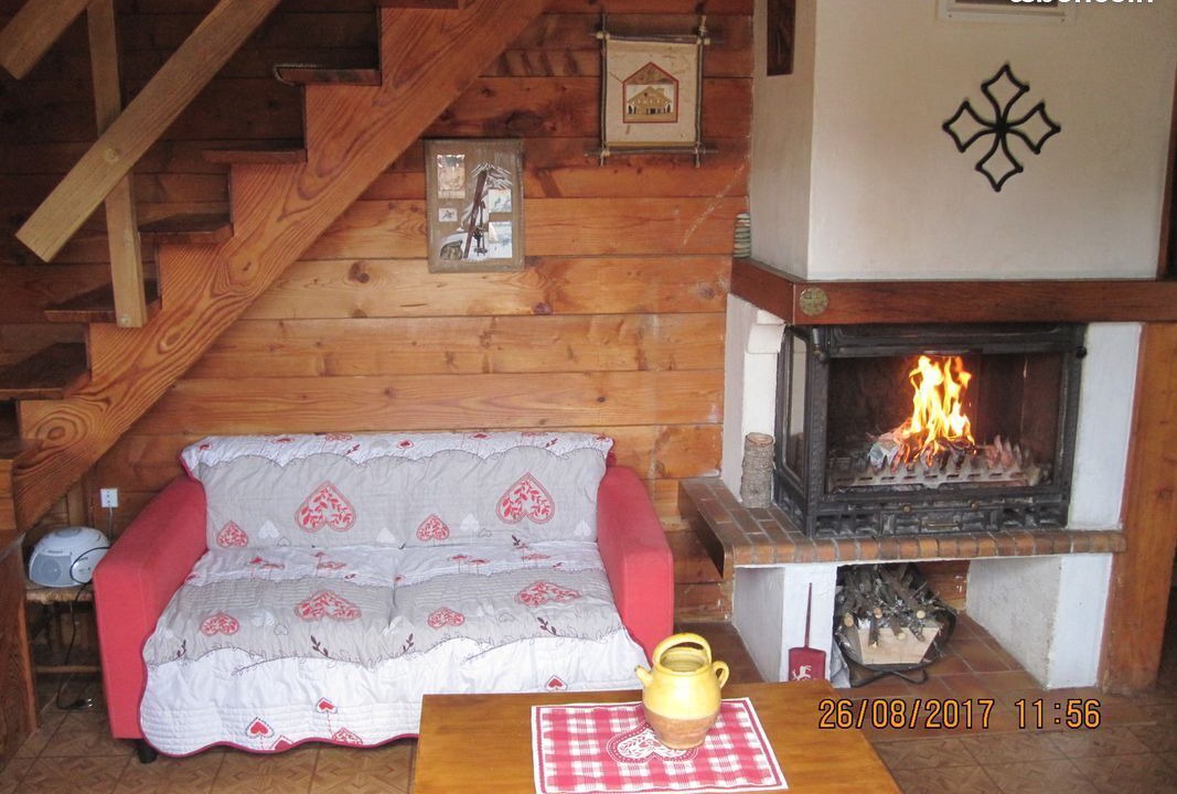 Photo of Livingroom in Savignac-les-Ormeaux