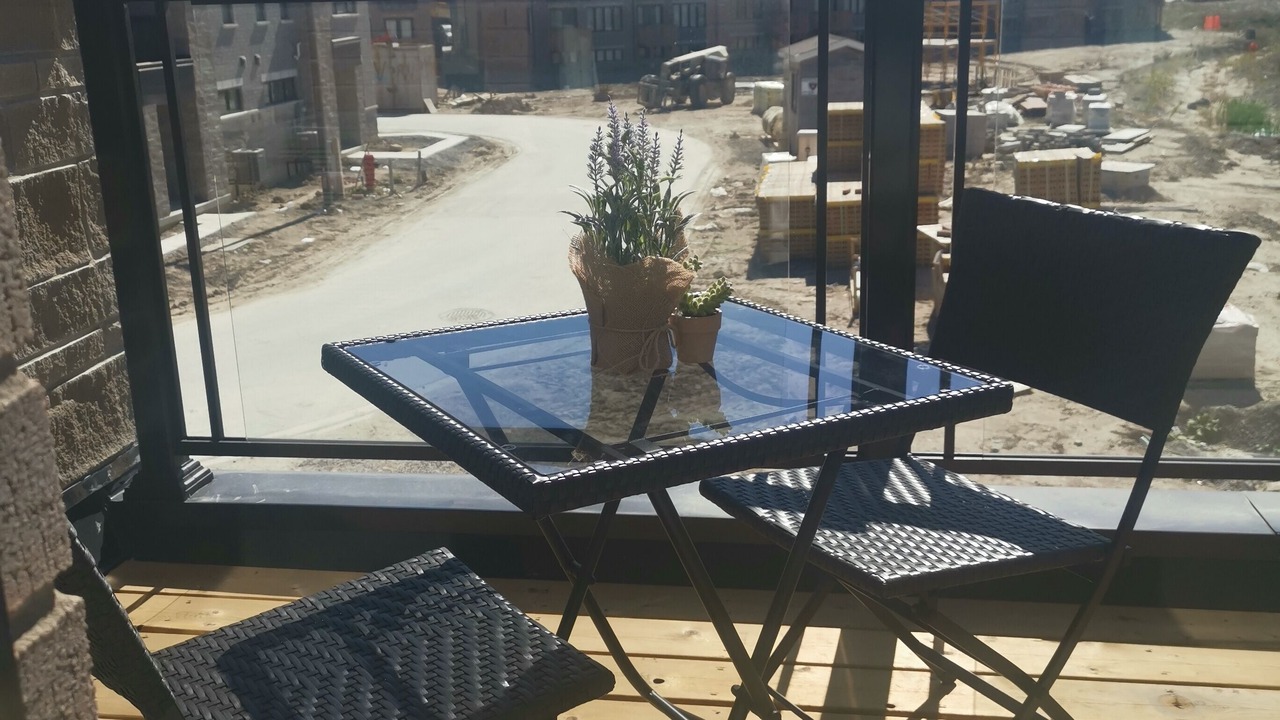 Photo of Patio Balcony in Barrie