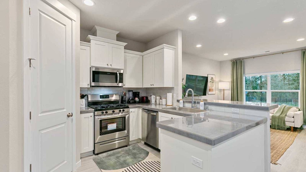 Photo of Kitchen in Clark County