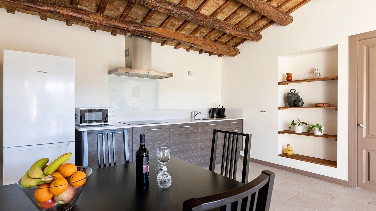 Photo of Kitchen in La Torre de Claramunt