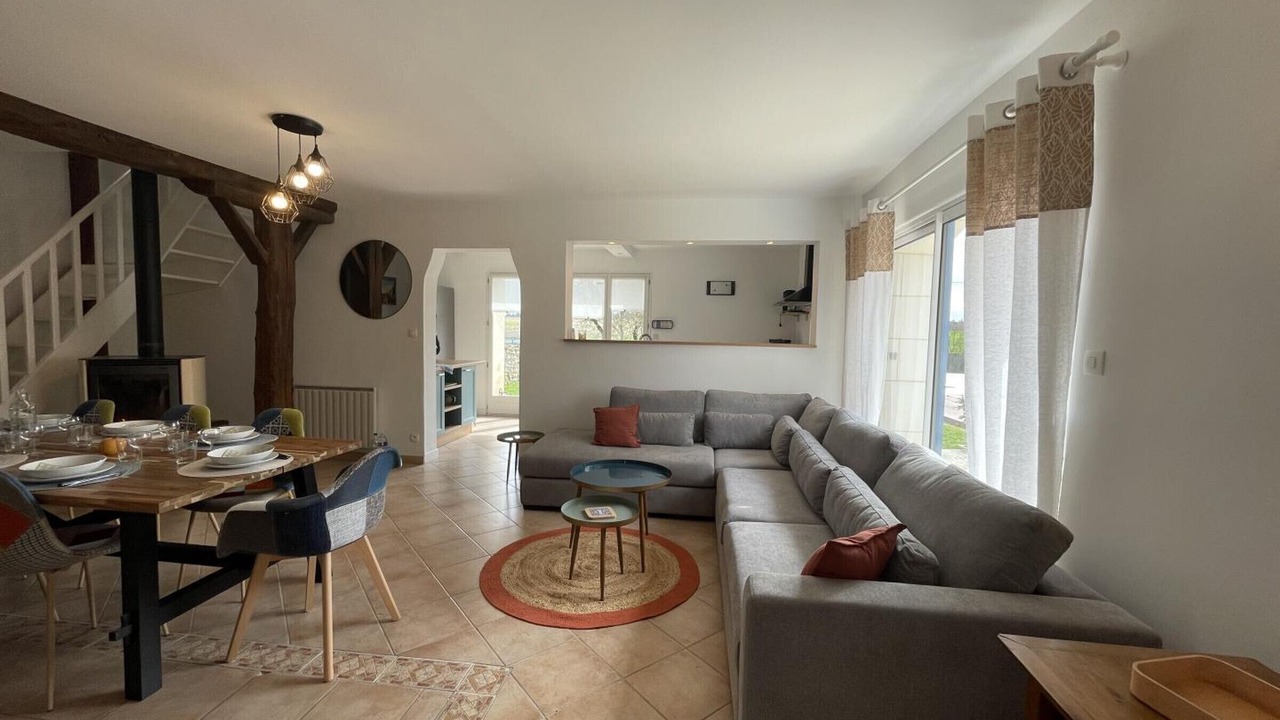 Photo of Livingroom in Chambourg-sur-Indre