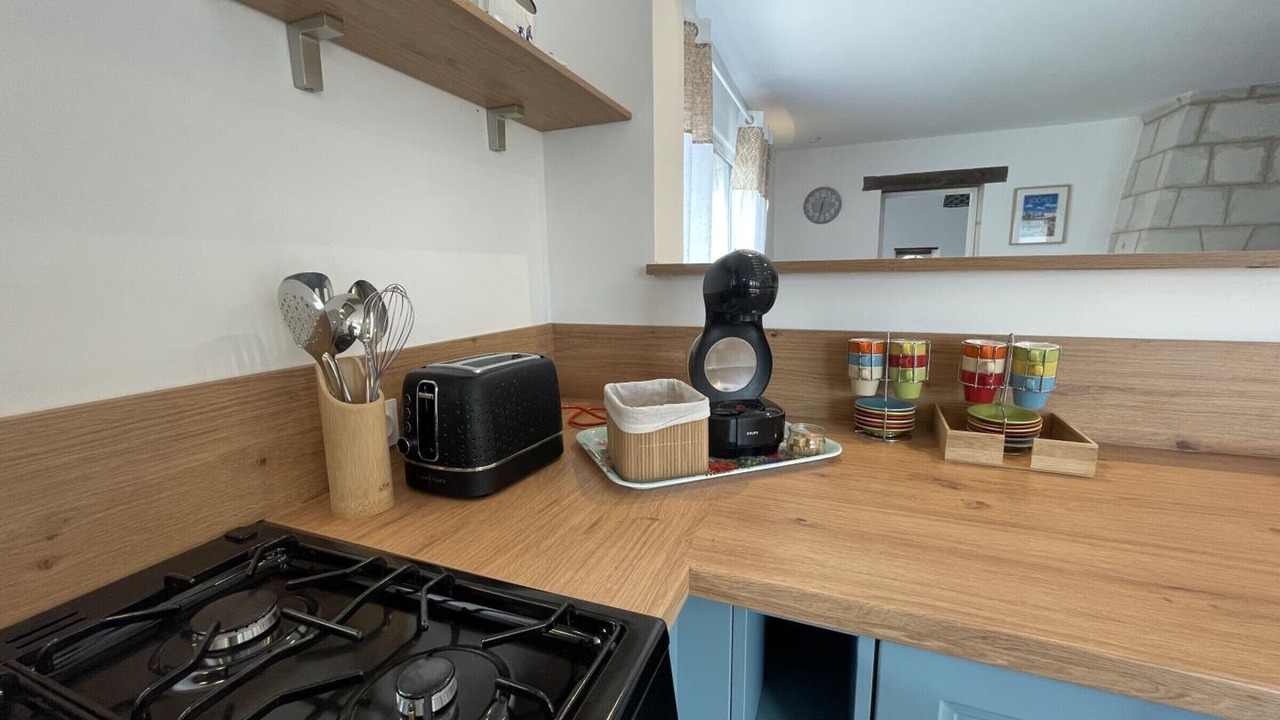 Photo of Kitchen in Chambourg-sur-Indre