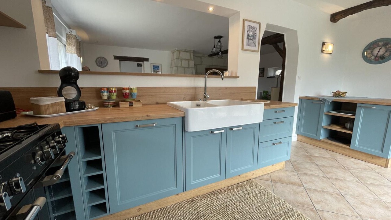 Photo of Kitchen in Chambourg-sur-Indre