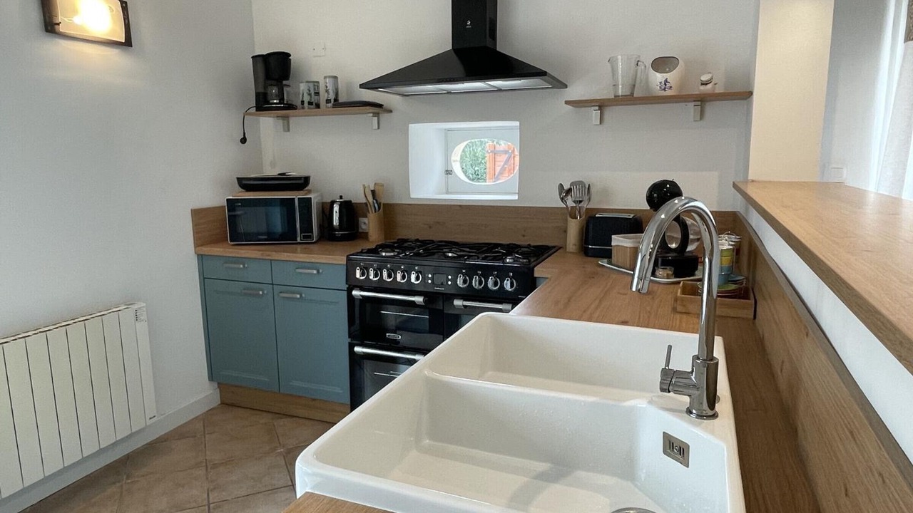 Photo of Kitchen in Chambourg-sur-Indre