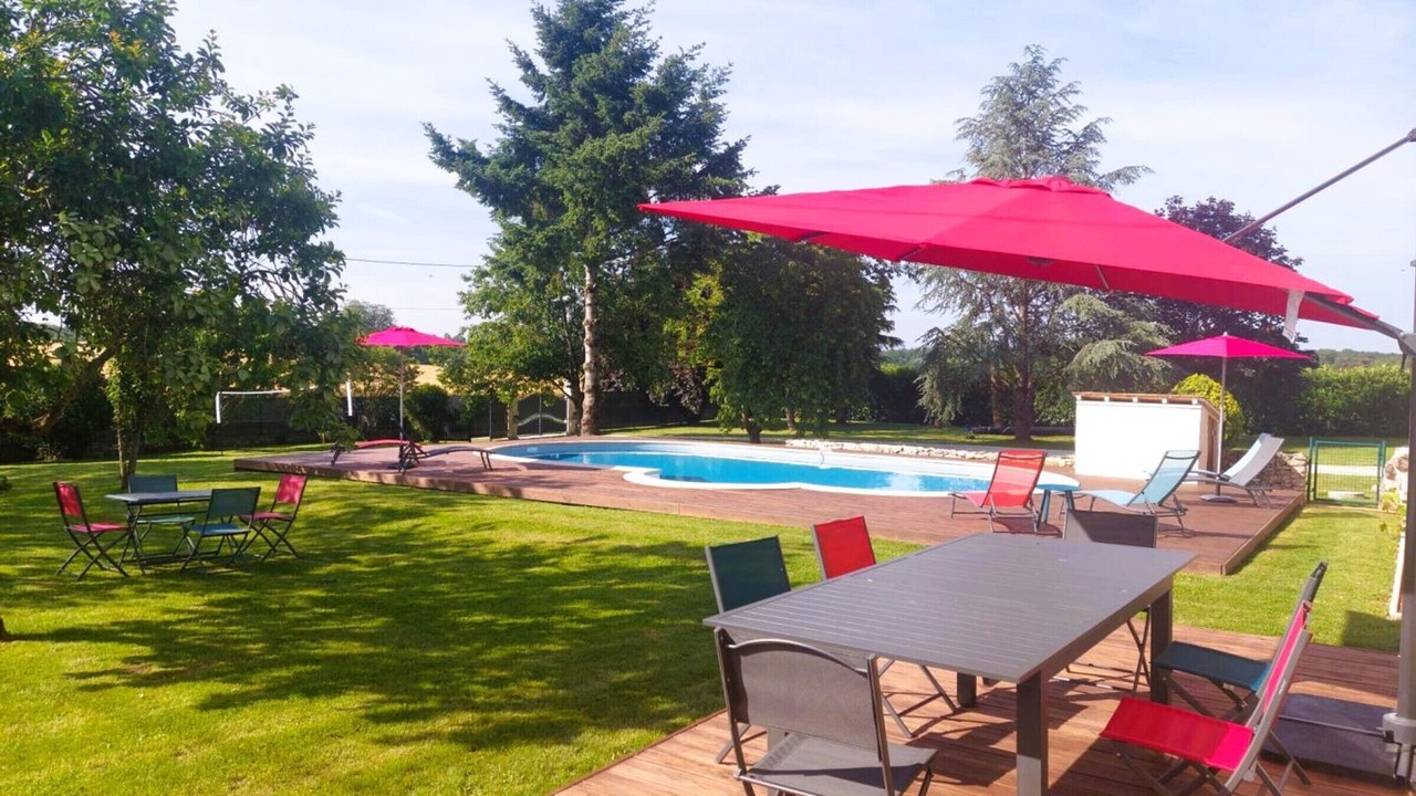 Photo of Outdoor in Chambourg-sur-Indre