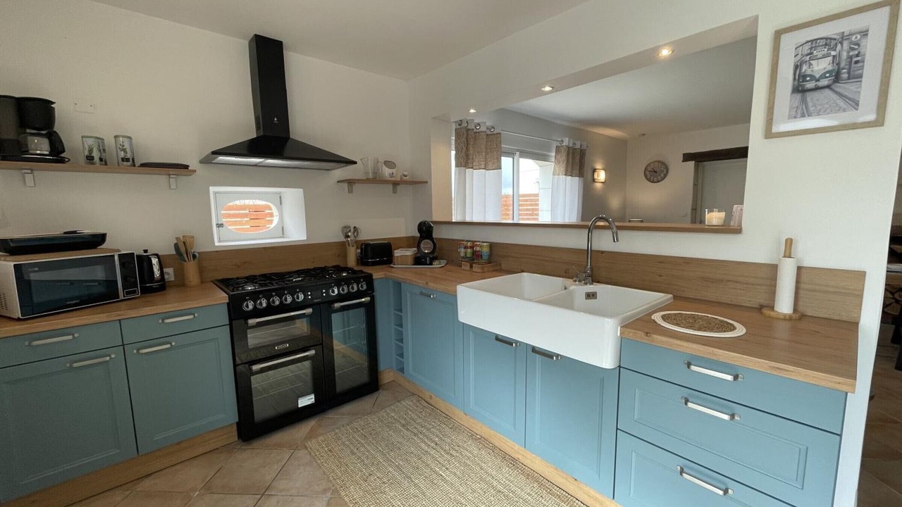 Photo of Kitchen in Chambourg-sur-Indre