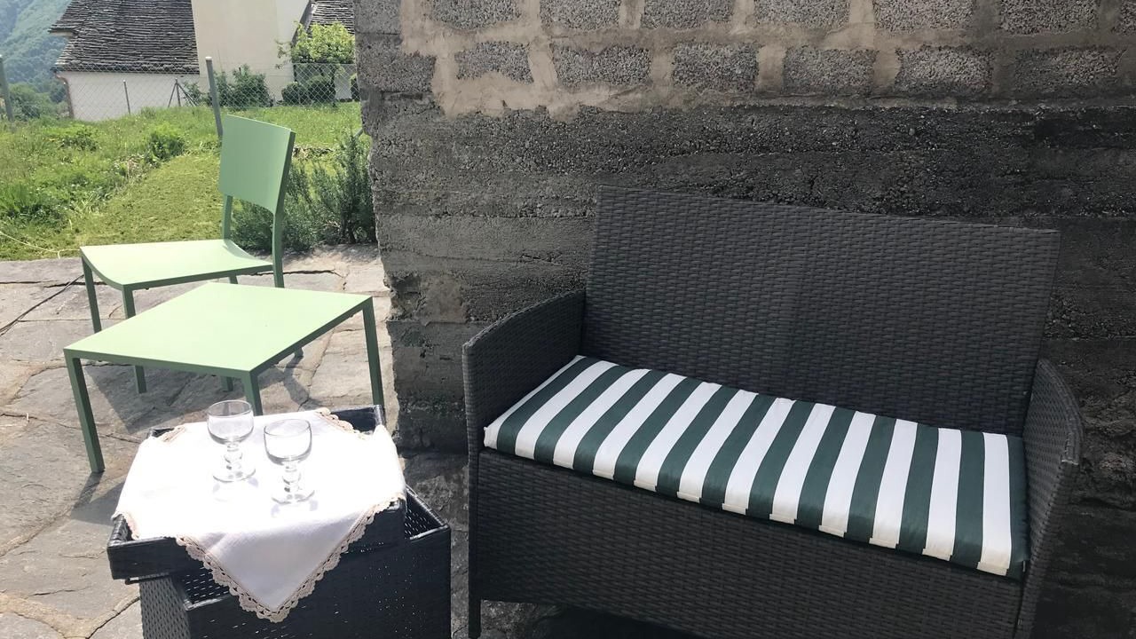 Photo of Patio Balcony in Russo