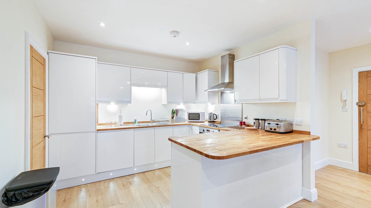 Photo of Kitchen in Maidenhead