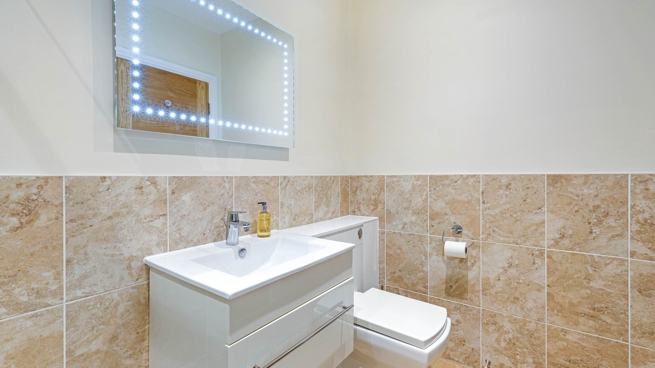 Photo of Bathroom in Maidenhead