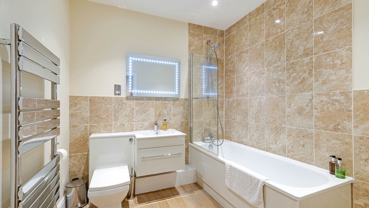 Photo of Bathroom in Maidenhead