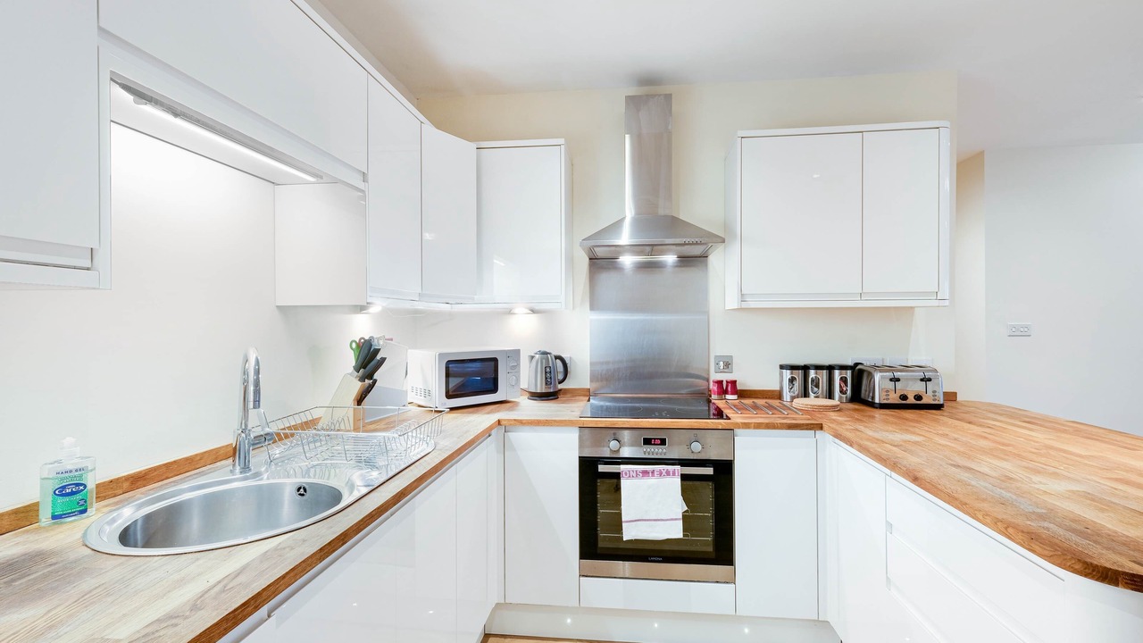 Photo of Kitchen in Maidenhead