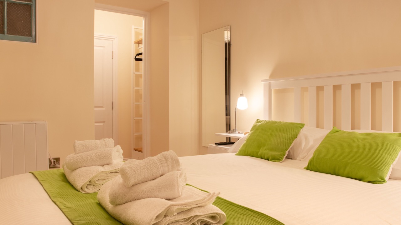 Photo of Bedroom in Camelford